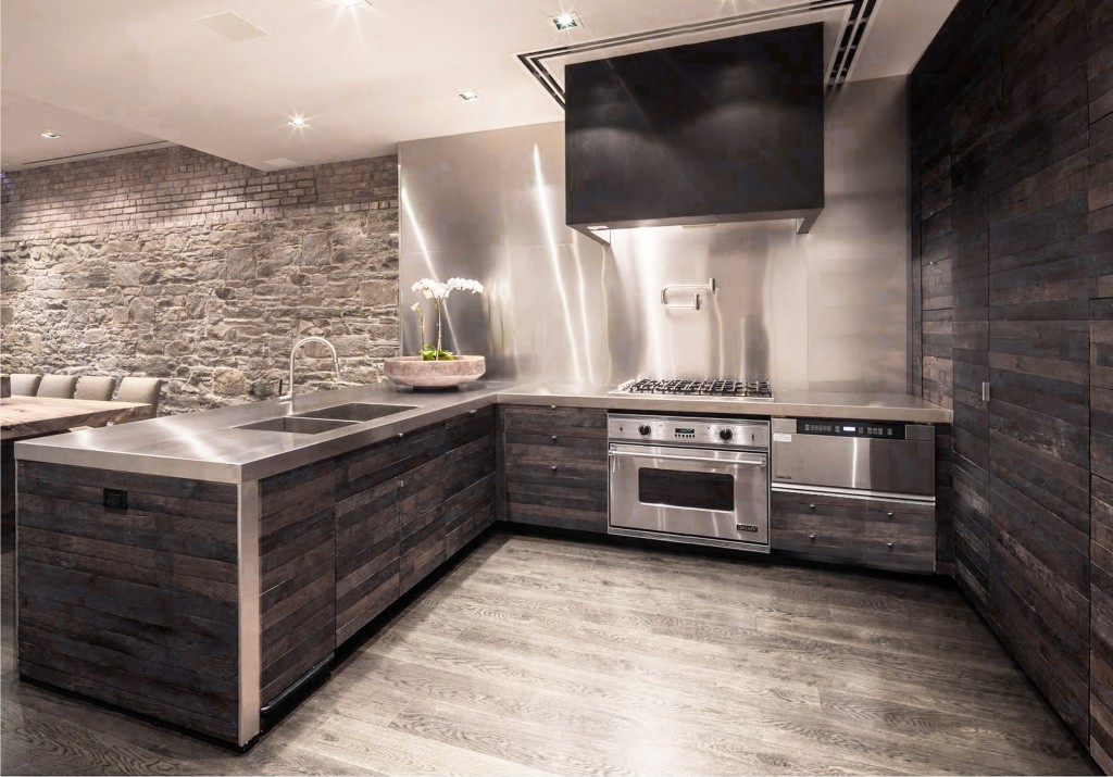Cucine di design di lusso Cucine di design di lusso